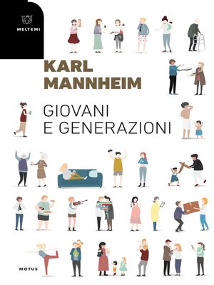 cover image of Giovani e generazioni